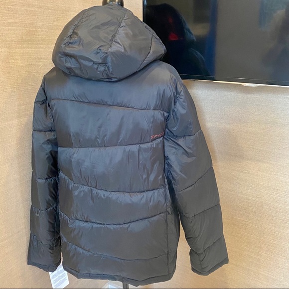 Spyder ThermaWEB Men’s Insulated Jacket Size Large - Picture 7 of 13